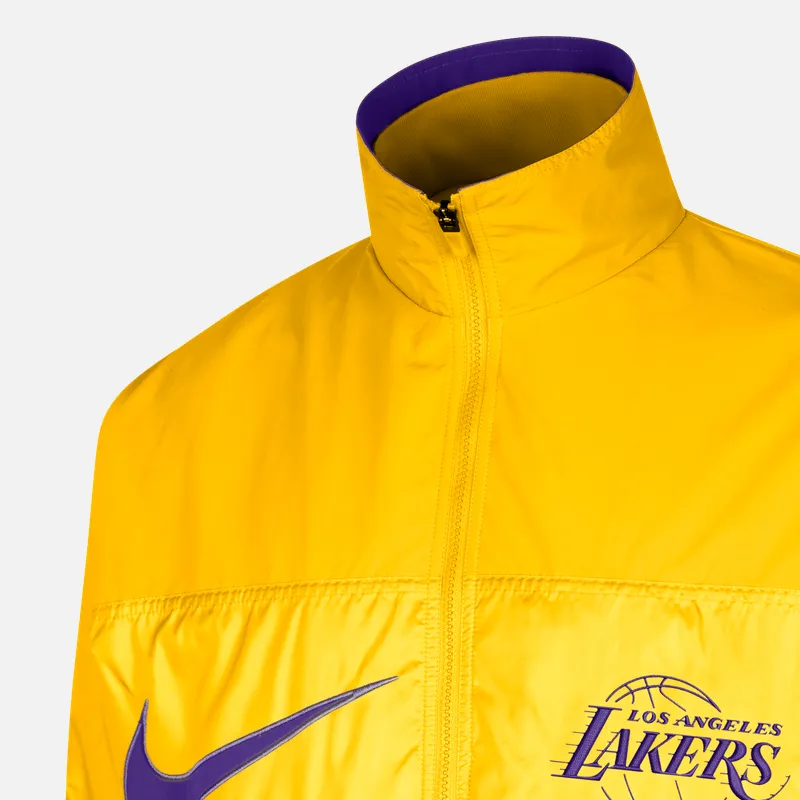 Nike Jacket Men's Amarillo Yellow-4