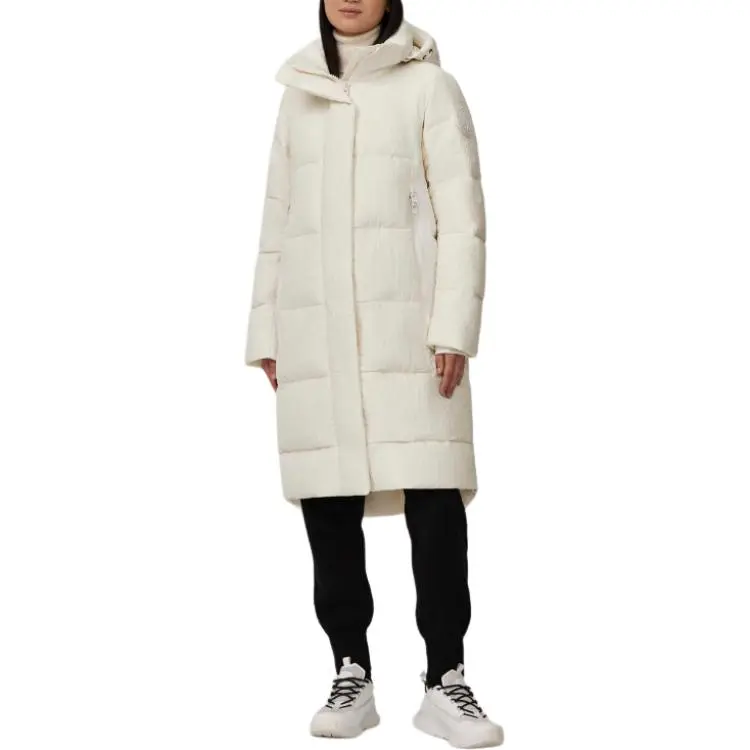 Canada Goose Byward Duck Down Padded Coat-4