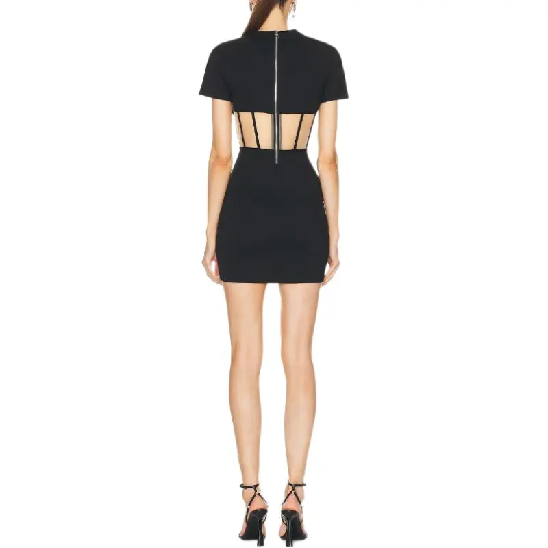 Rta Angela Mini Dress-1