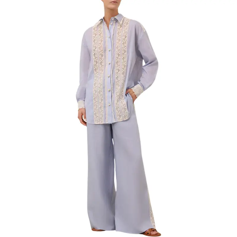 Zimmermann Everly Trousers-1