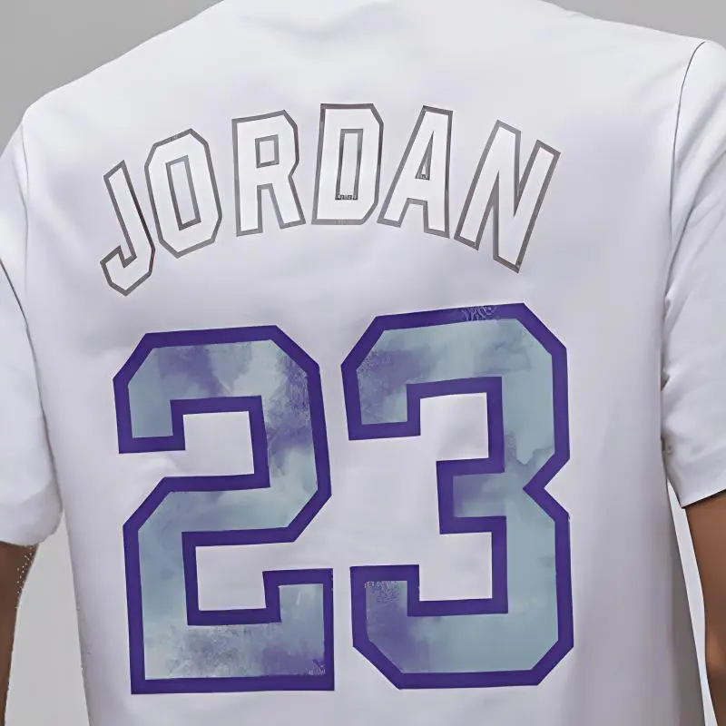 Jordan Sport DNA T Shirt Men's 2 Pack White-4
