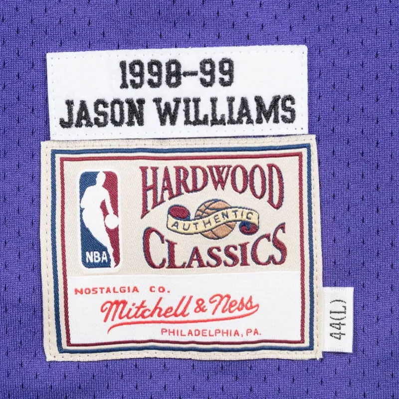 Mitchell Ness Basketball Jerseys Unisex-2