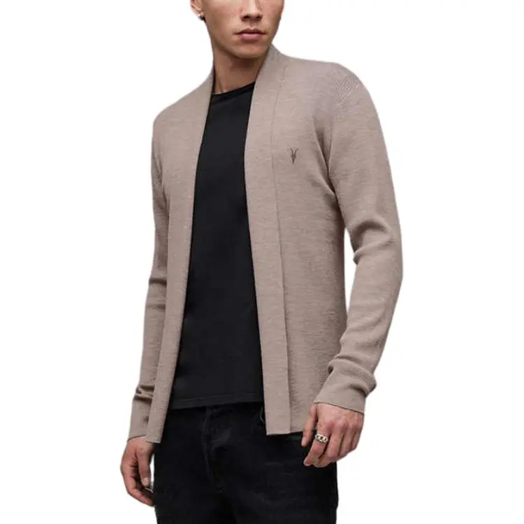 ALLSAINTS Knitwear Men Taupe-2
