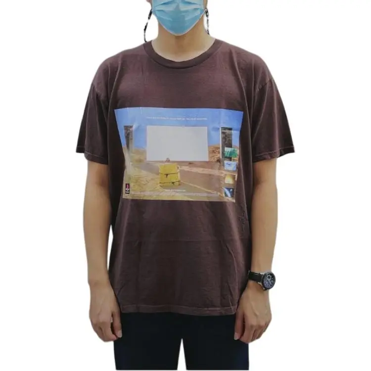 Travis Scott Monolith Day Youth T Shirt-2