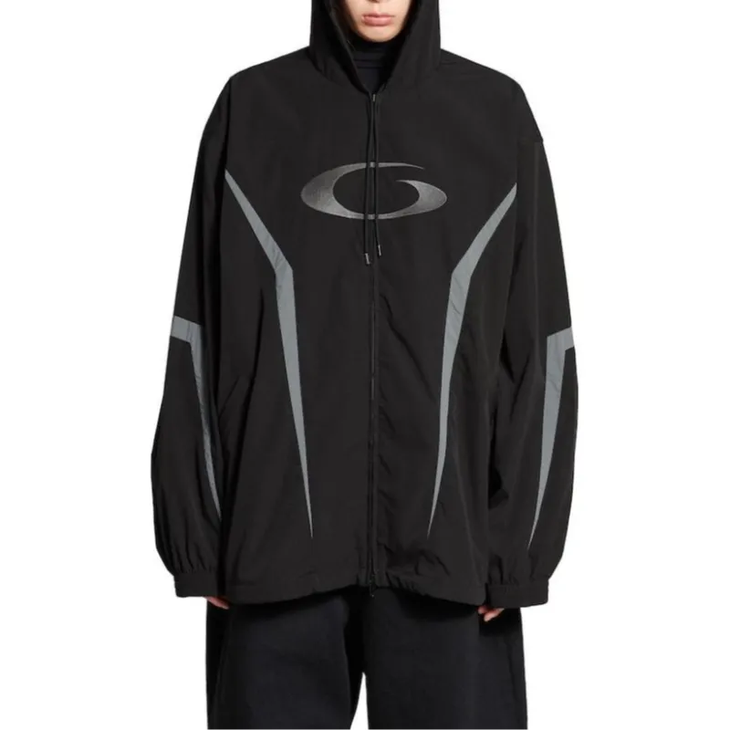 Balenciaga Loop Sports Icon Jacket-2