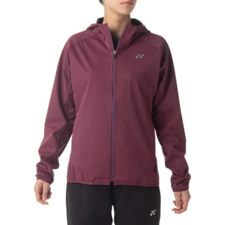 YONEX Jackets Coats Women's Burgundy-2