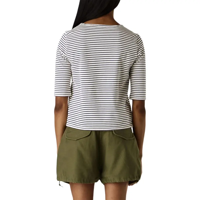R13 Striped T shirt-2