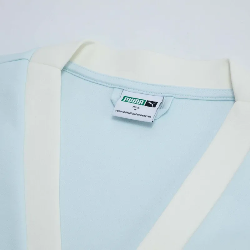 PUMA Knitwear Unisex Light Blue-4