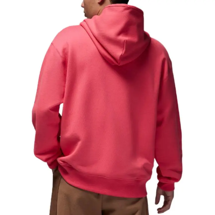 JORDAN Air JORDAN Wordmark Men's Tokyo Fleece Pullover Hoodie-3