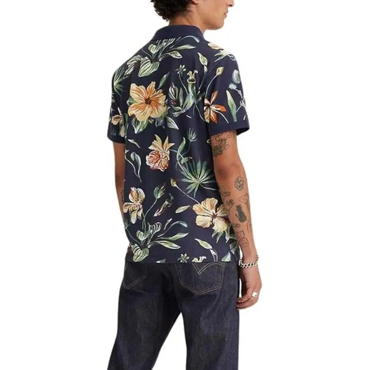 Levis Slim Housemark Polo-4