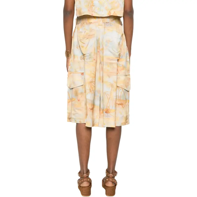 Zimmermann Balance Shorts-2