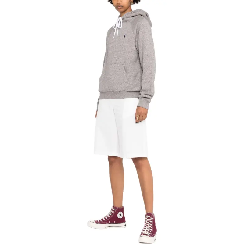 Polo Ralph Lauren Pony Embroidered Drawstring Hoodie-2