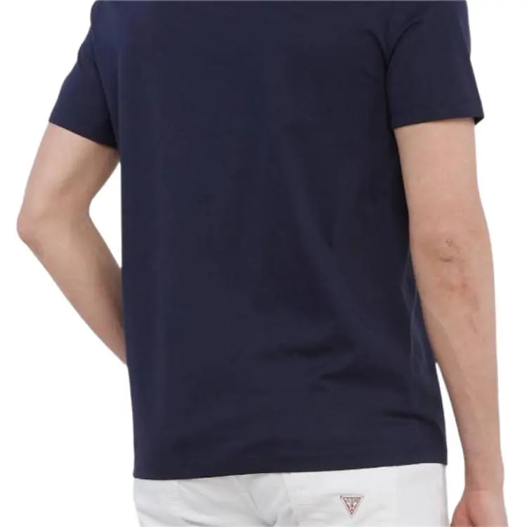 ARMANI EXCHANGEAE T Shirt Men's Blue-6