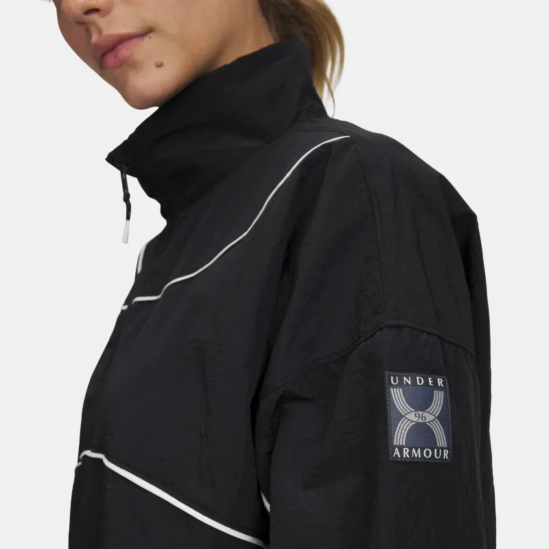 Under Armour Run 96 Jacket Women's Black-2