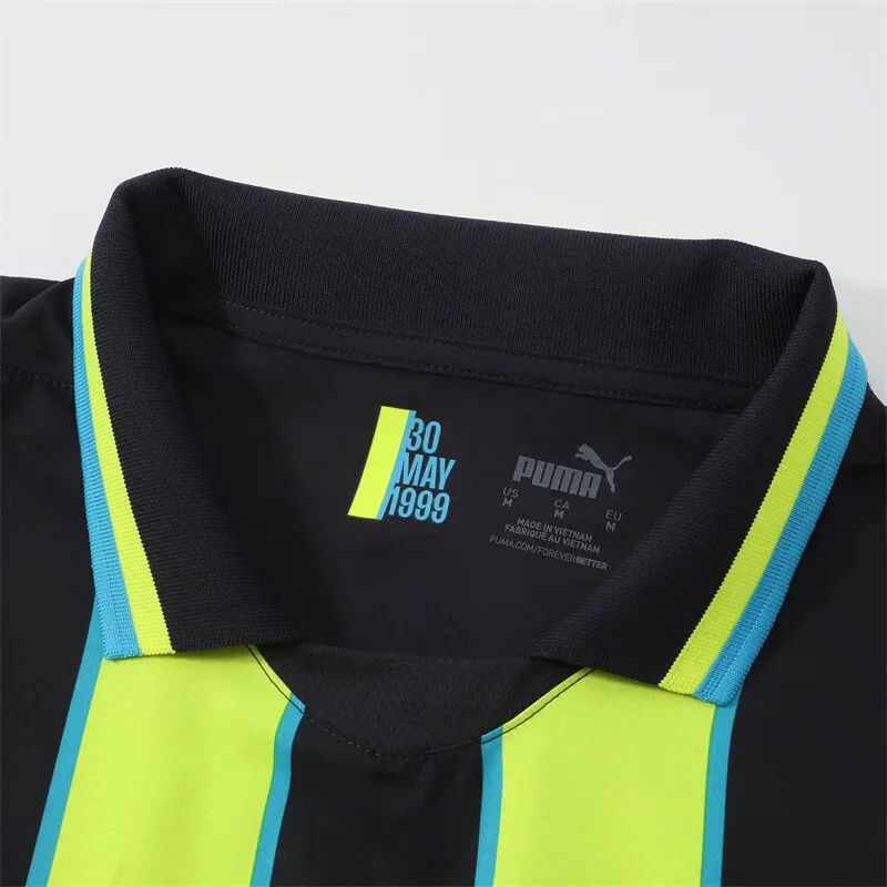 PUMA Jersey Visitante Réplica Manchester City 24/25 Para Hombre-5