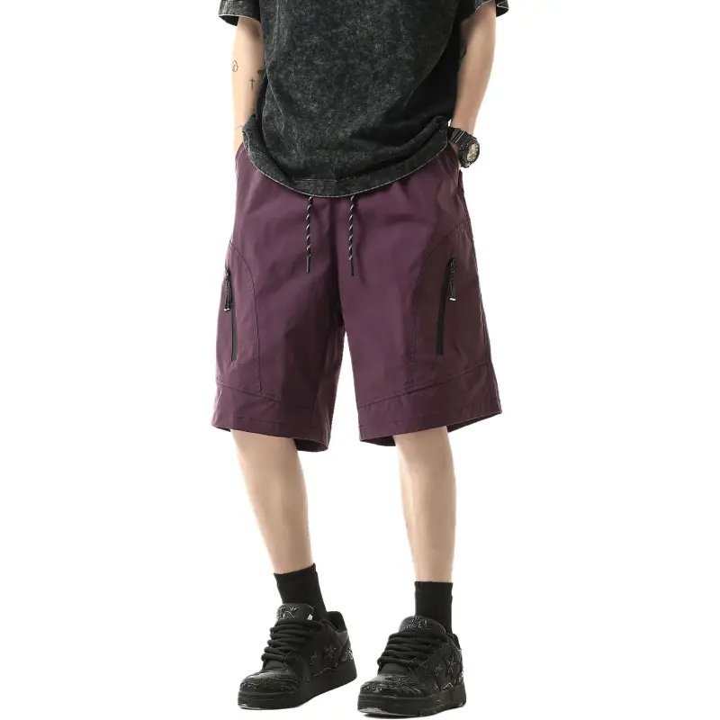 Caramella Cargo Shorts Unisex-26