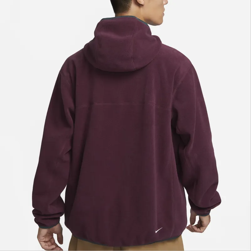 Nike Sweatshirts Men Night Russet Red-3