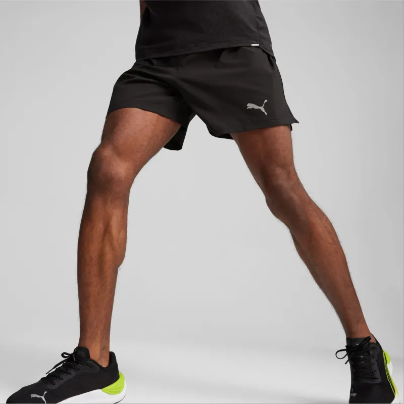 PUMA Shorts Run Velocity Ultraweave 12cm Para Hombre-5