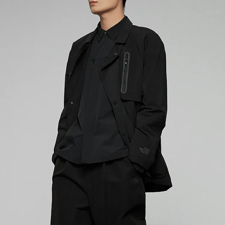 THE NORTH FACE Urban Exploration Business Suits Men Black-2