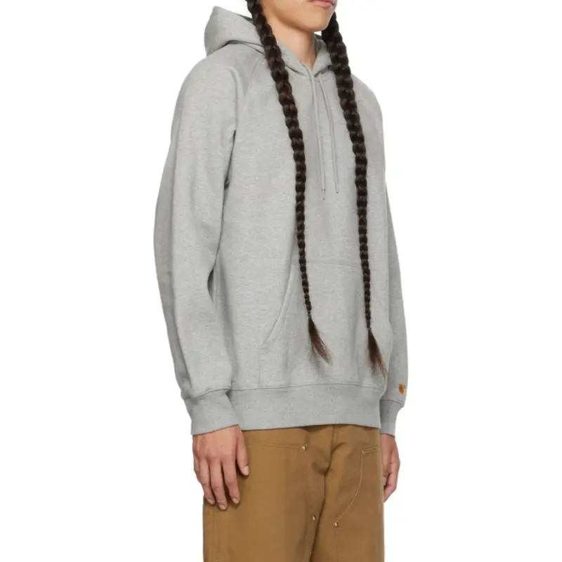 Carhartt Chase Drawstring Hoodie-4