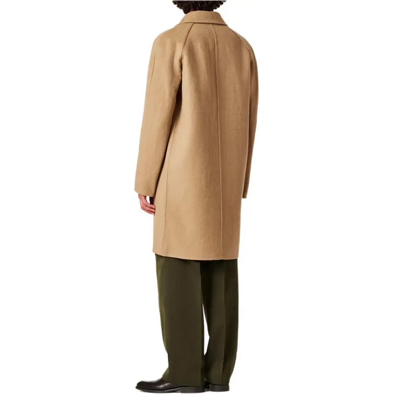 Paul Smith Button Up Overcoat-3