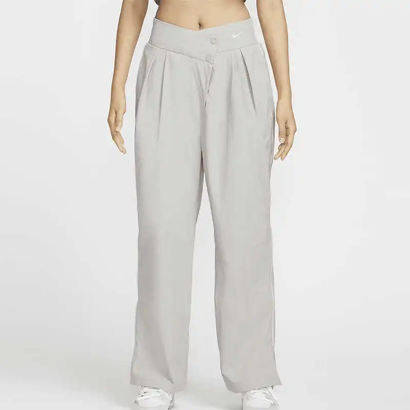 Nike Sportswear COLLECTION Repel Casual Pants Women's Gray-2