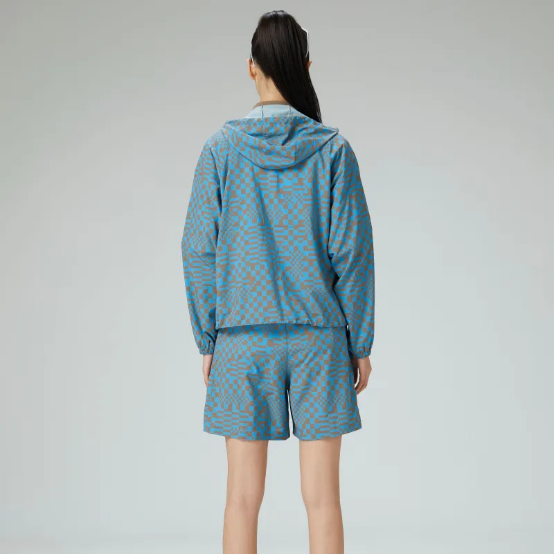 TRIP&CO Sun Protection Clothing Unisex Blue-2