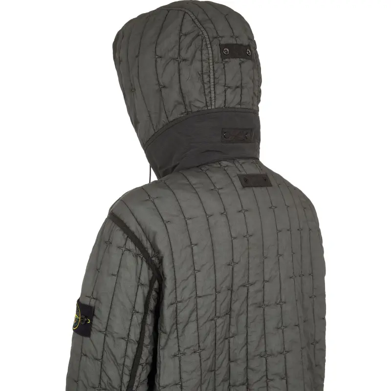 STONE ISLAND SS24 Jackets & Coats Men's Moss Green-3