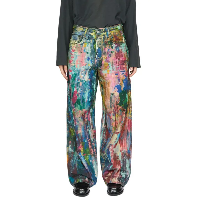 Acne Studios Wide leg Jeans-2
