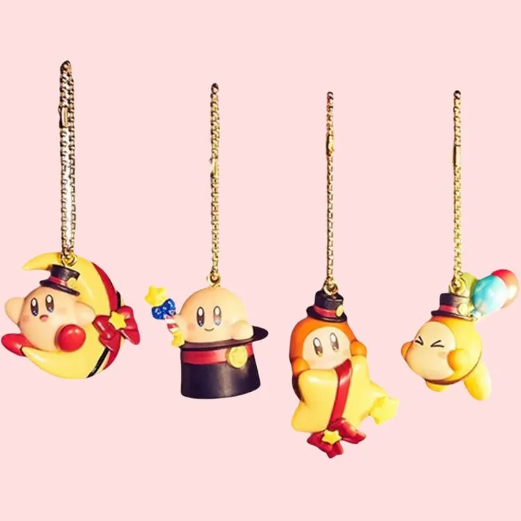 BANPRESTO Anime / Games Pendants-3