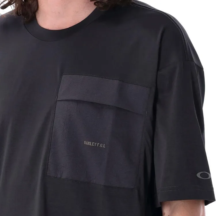 Oakley Fgl Scratch 4.0 Short sleeve T shirt-2
