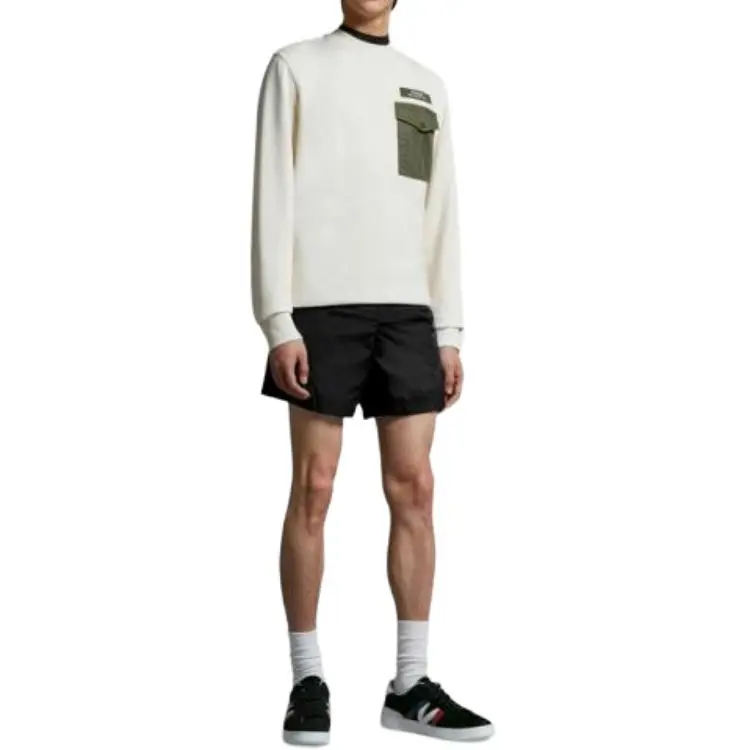 Moncler Swim Shorts-4