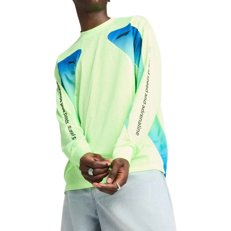 PUMA Playera Manga Larga F1® Para Hombre-3