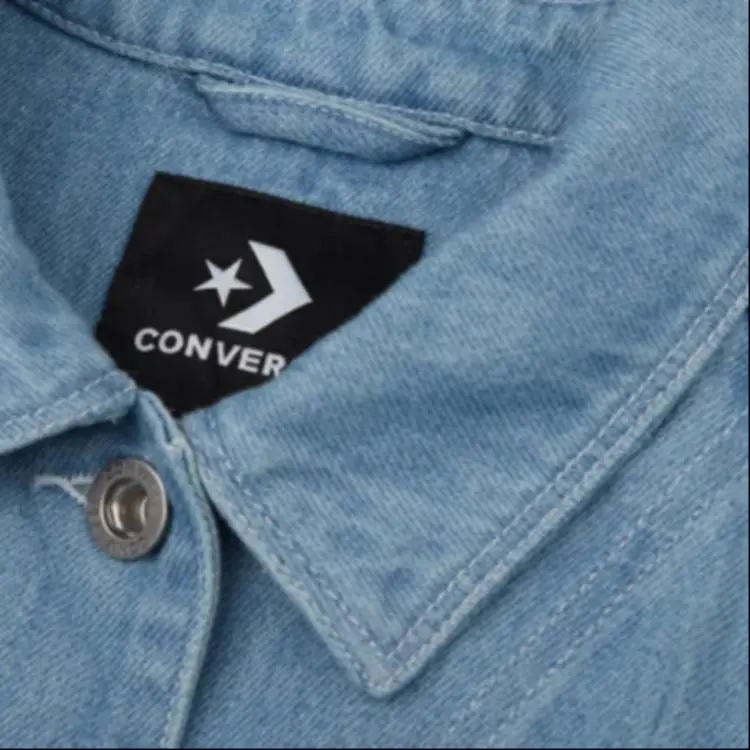 Converse Denim Work Coat-4