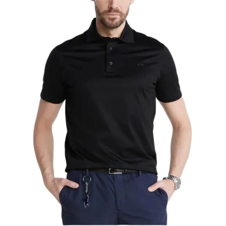 Paul & Shark Logo plaque Polo Shirt-2