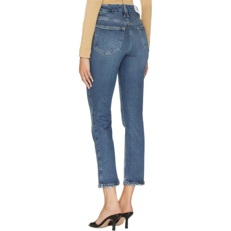 GOOD AMERICAN Jeans Women's Blue-1