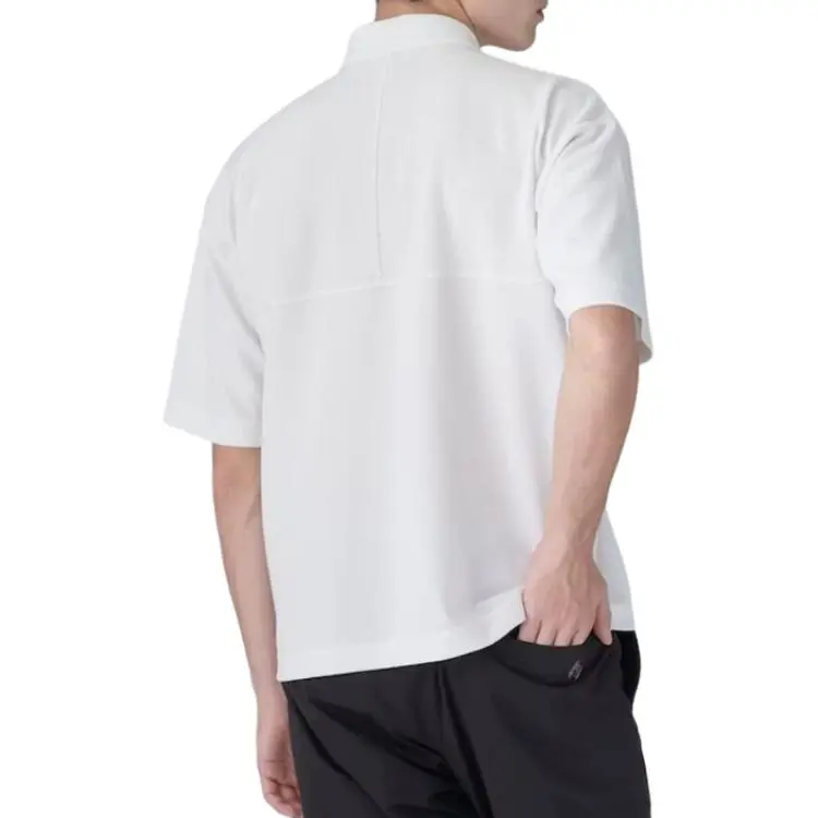 Lanvin T Shirts Men-1