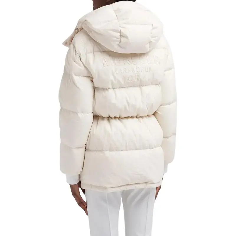 Moncler Karakorum Jacket 'White'-3