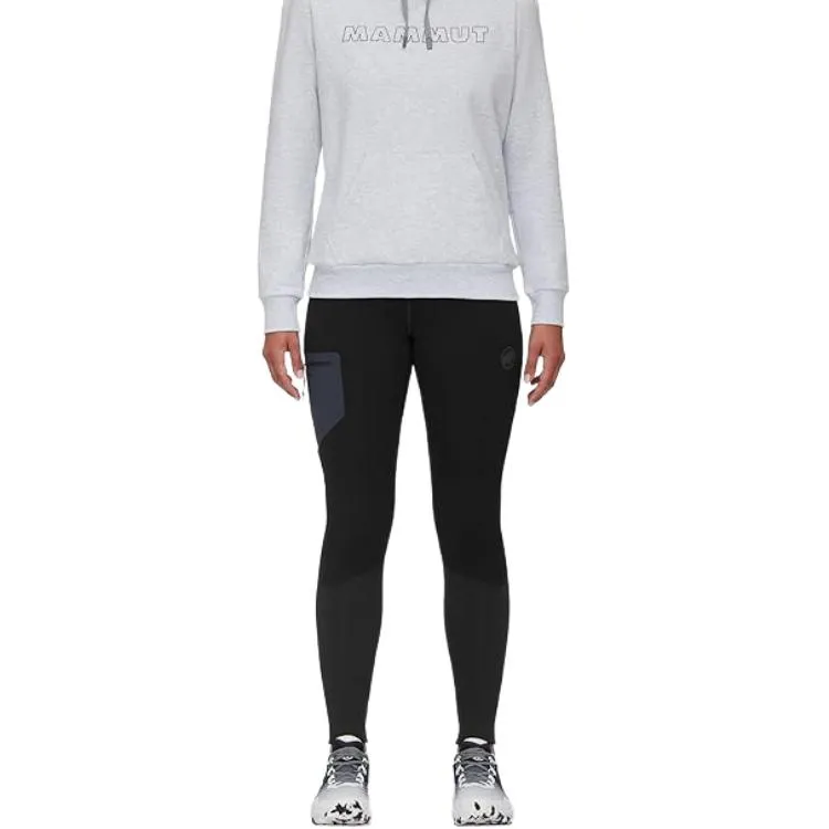 MAMMUT Leggings Women's Black-1
