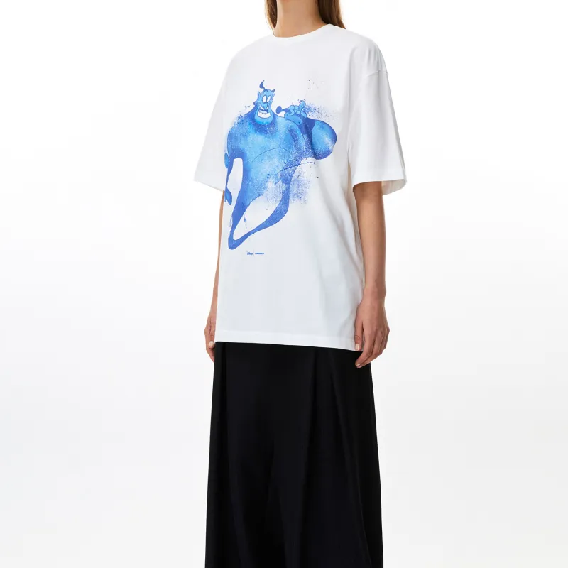 ADER ERROR X Disney Geany-print T-shirt-4