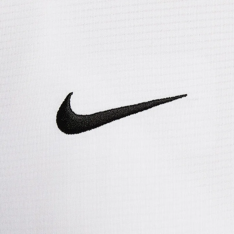 Nike Dri Fit Regular T Shirt Women's White-4
