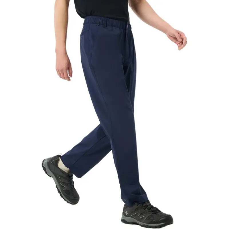 Columbia Casual Pants Men's Navy Blue-2