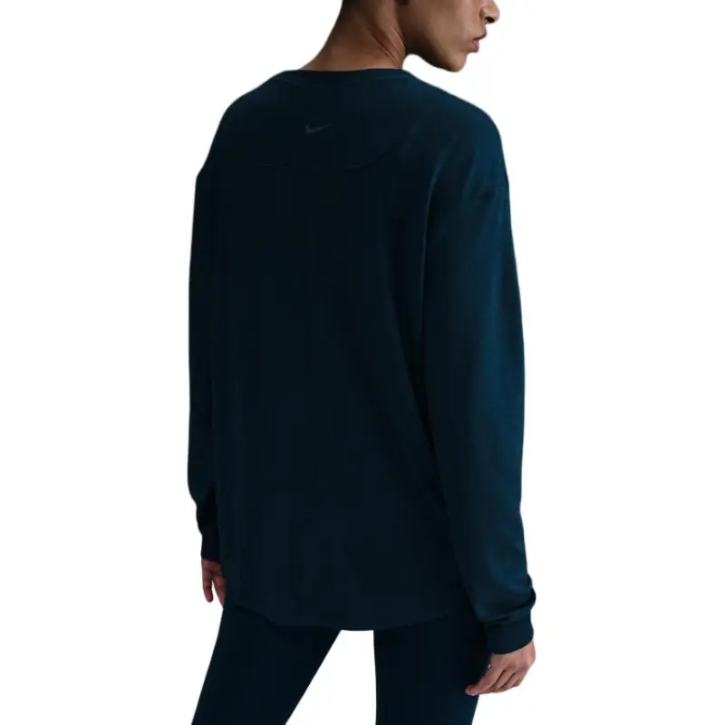Nike One Relaxed Women's Dri FIT Long Sleeve Top-1