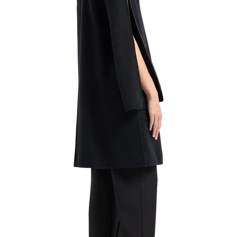 GIORGIO ARMANI Long sleeve Cardi coat-3