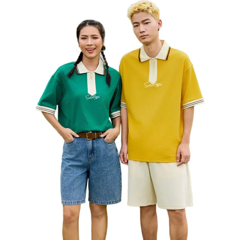 ST&SAT Polo Shirts Unisex-2