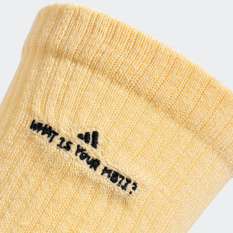 Adidas Mid Calf Socks Unisex 2 Pack-3