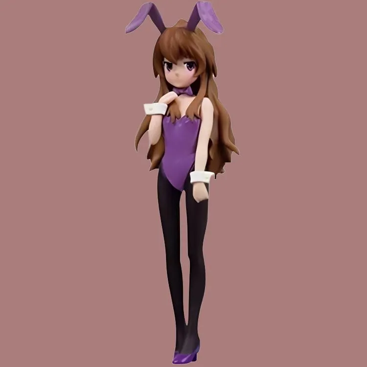 TAITO Dragon And Tiger Oba Yutaka Bunny Ver. Bonus Gifts-1