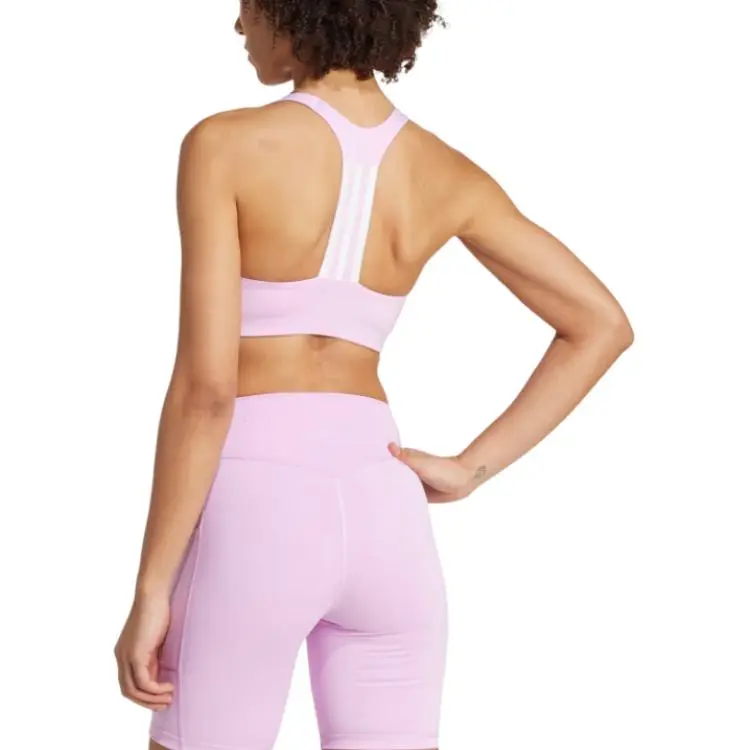 Adidas Free Shipping With AdiClub Powerimpact Bra For Training-4