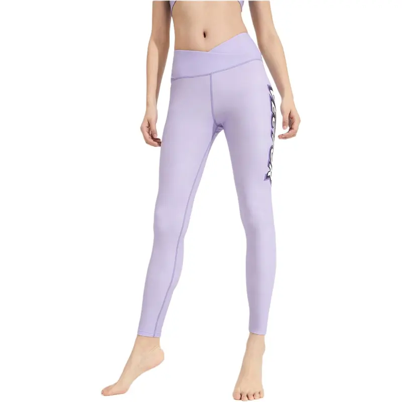 VECTOR Swimming Shorts Women's Soft Matte Purple-1