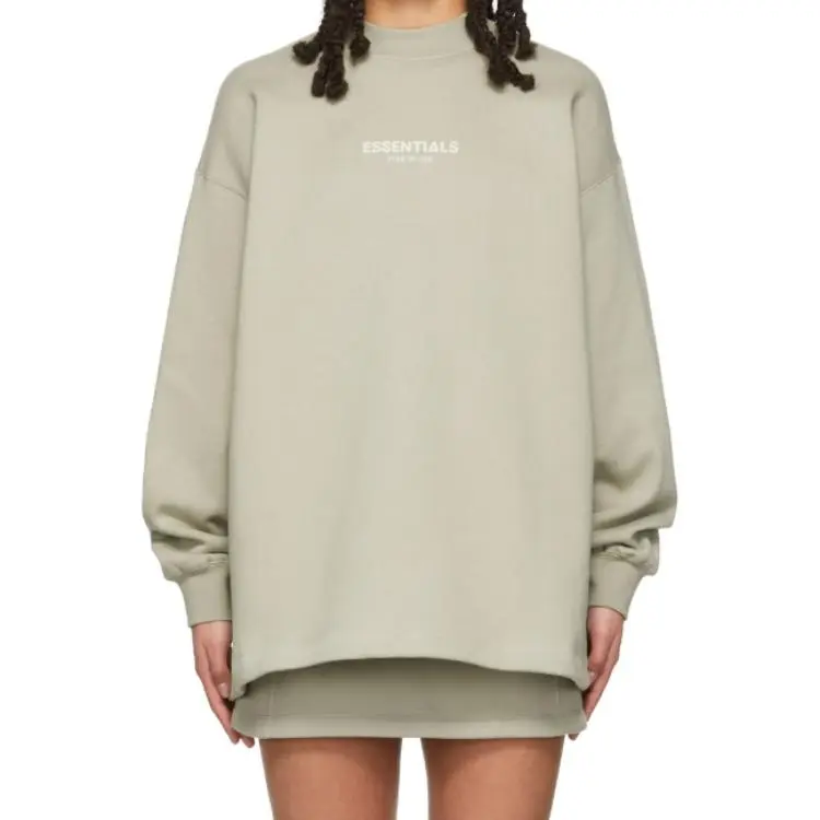 Fear Of God Essentials Relaxed Crewneck-2